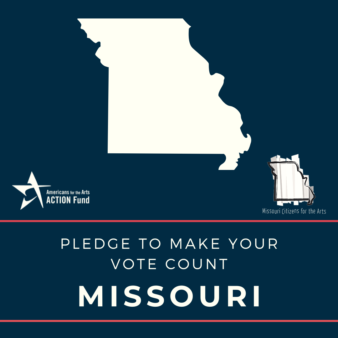 Missouri Voter Factsheet Arts ActionFund
